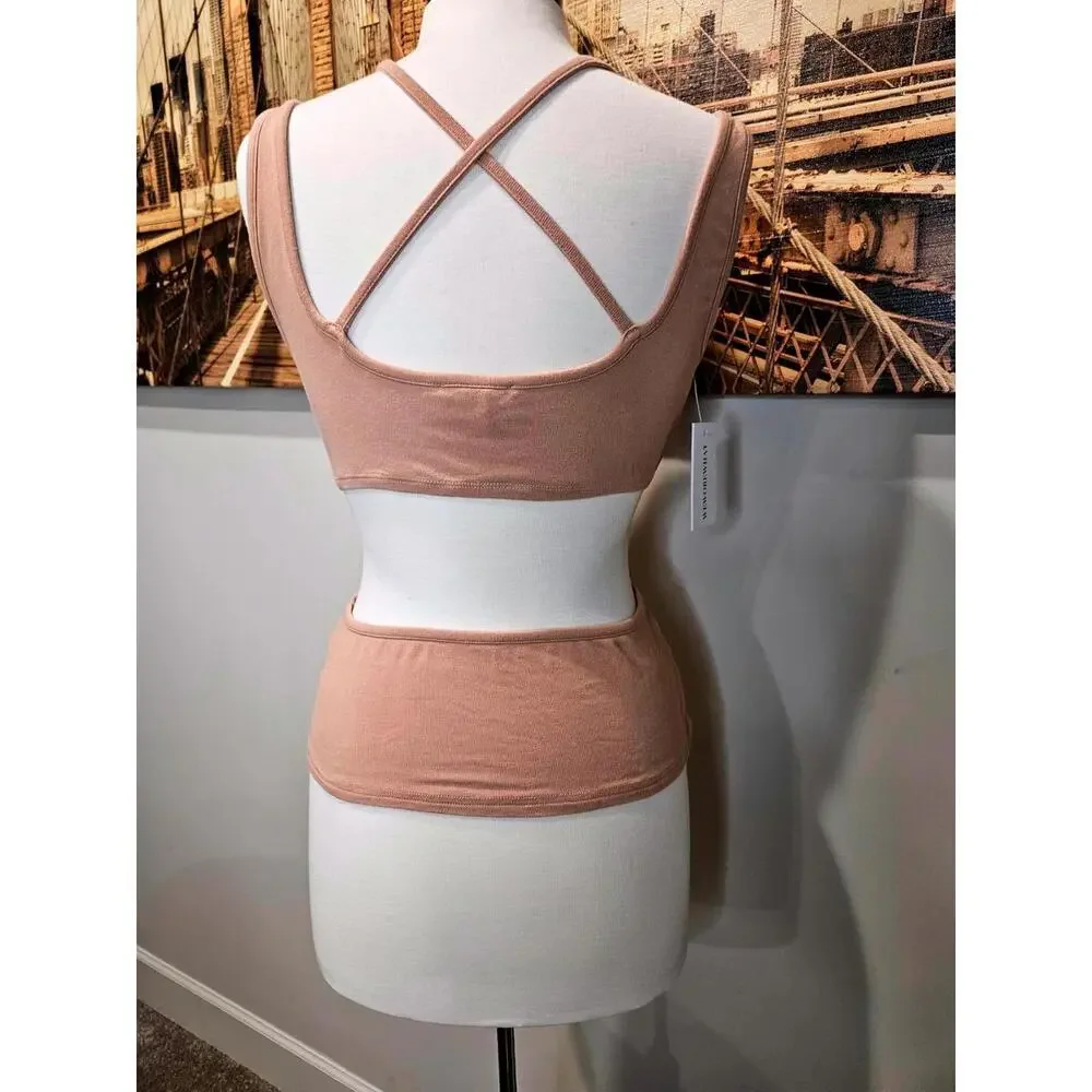 Nwt Revolve's "WeWoreWhat" Cut Out Tank -Unique XL Top A69 - Picture 2 of 4